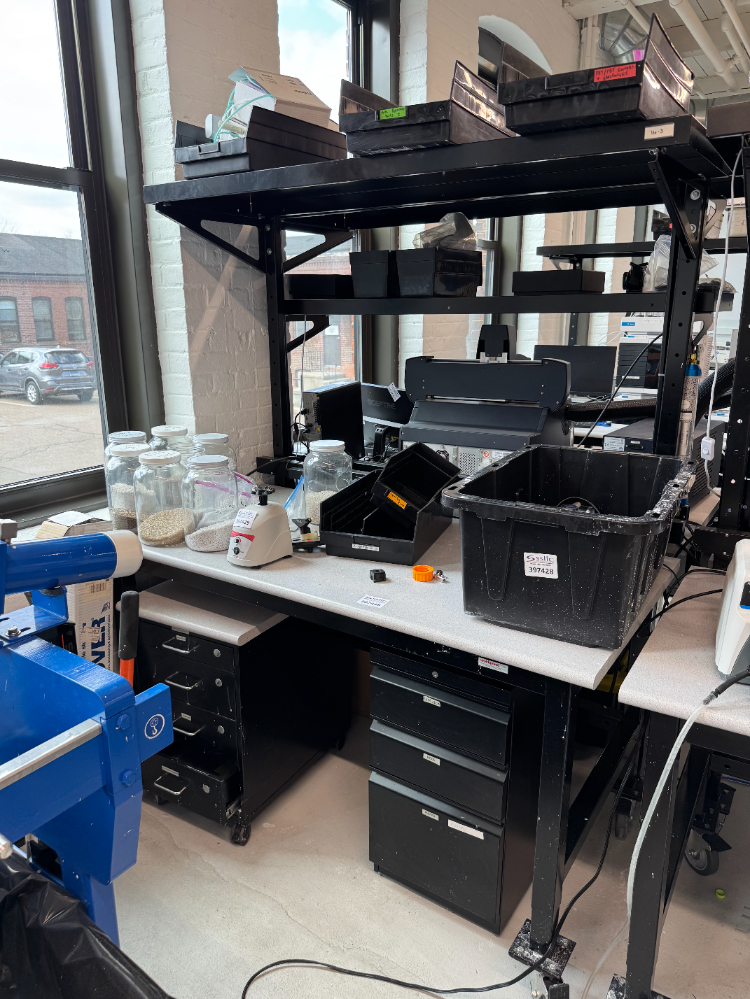 Image of Workplace Module Systems 5' Table